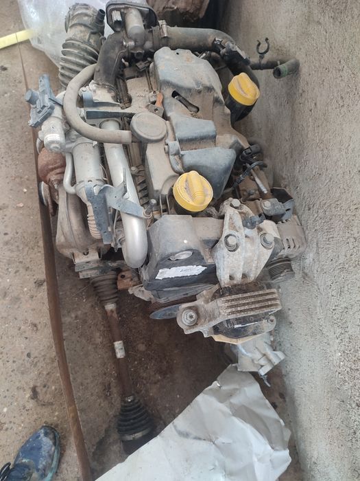 Motor 1.5 Renault fluence
