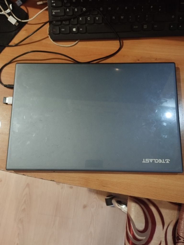 Laptop Teclast F15 Plus 2 cu procesor quad  core N4120., 8gb Ram, 256g