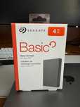 HDD-uri externe Seagate Basic 4TB – ca noi, GARANȚIE 12 LUNI + FACTURĂ