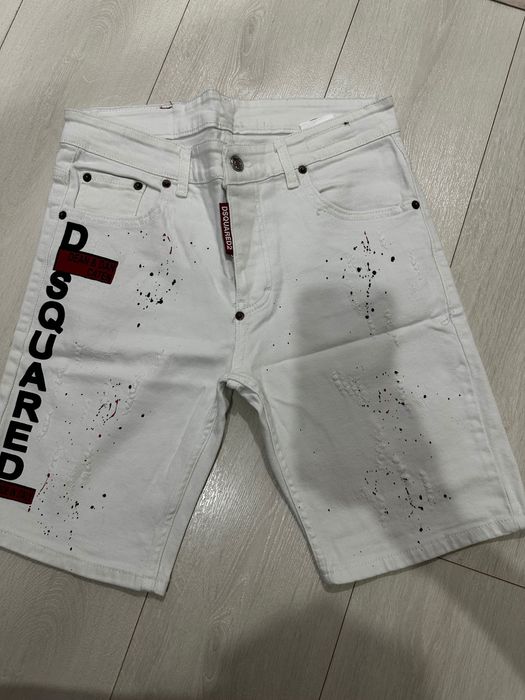 Vand pantaloni scurti dsq