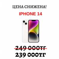 Смартфон Iphone 14 / 128 gb / 1мкр-26дом