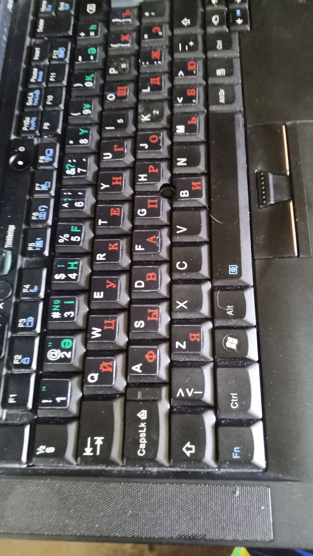Два Thinkpad 430 440s