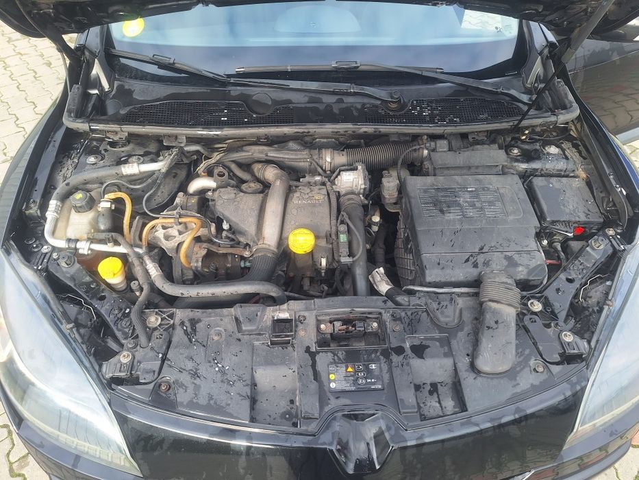 Renault megane 3 1.5 dci 90cp