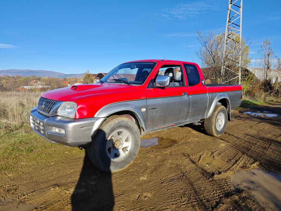 Mitsubishi L200 2.5 TD