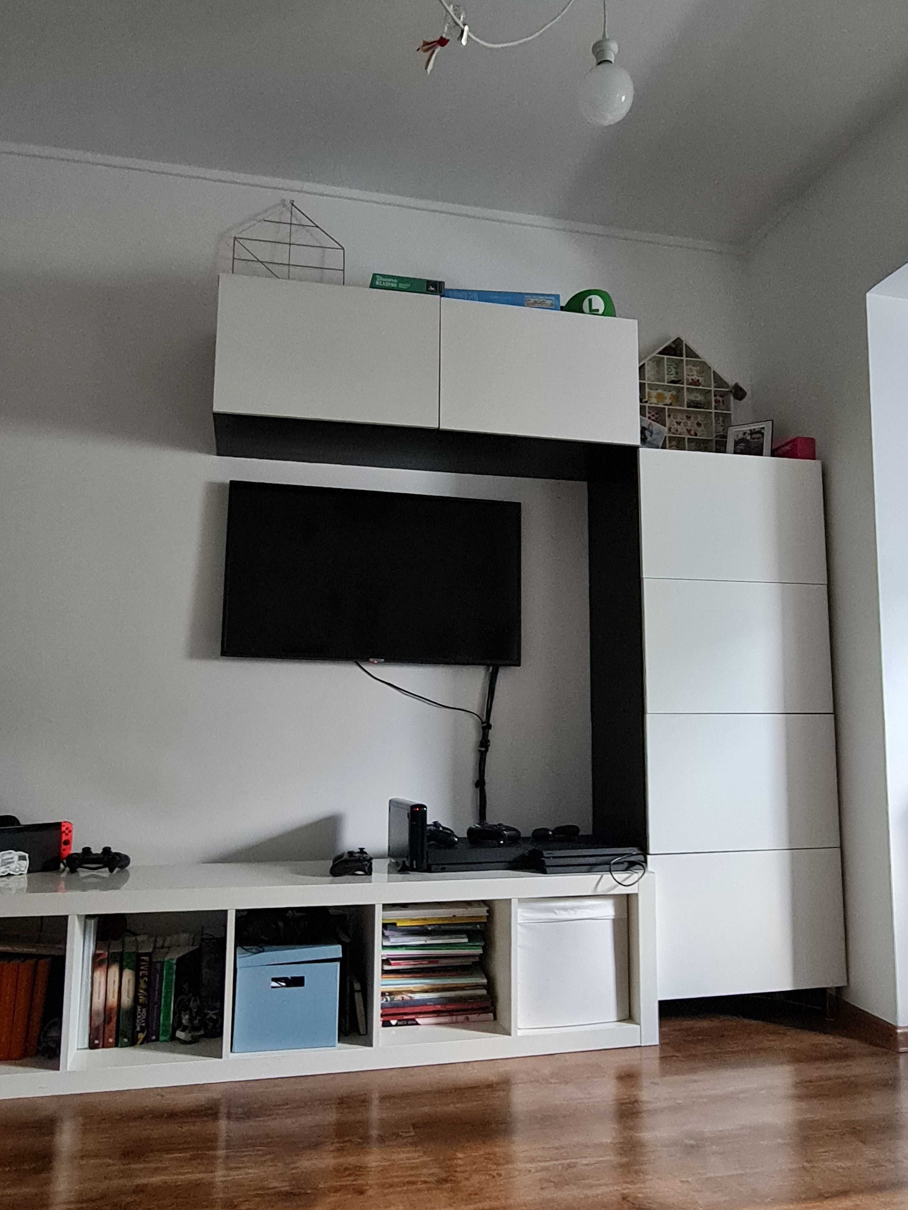 2 corpuri de mobilier Ikea