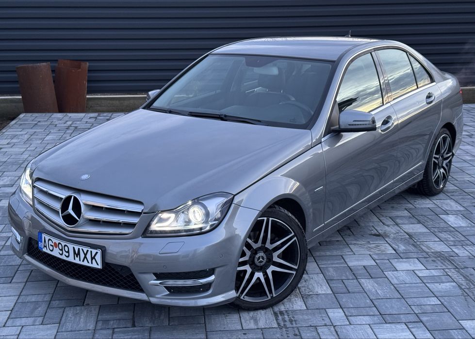 Proprietar . Vand Mercedes C180 CGI