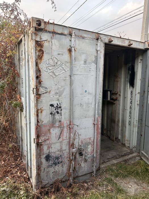 Продам Контейнер 20 жд