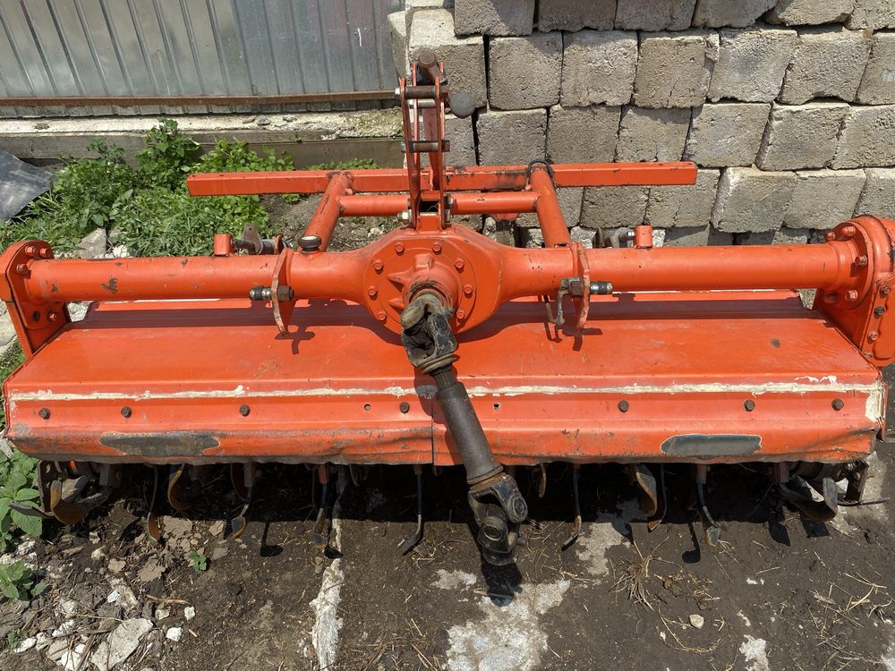 Tractor japonez kubota gl-23