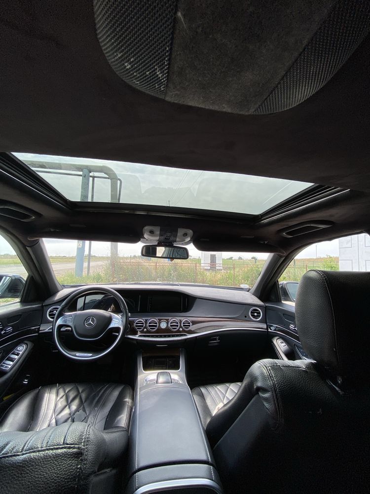 Mersedes benz 222
