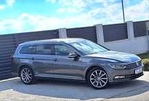 Passat B8 volkswagen