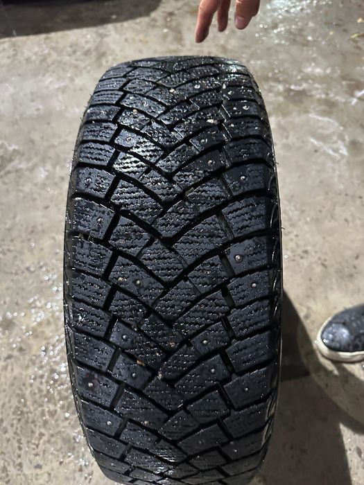 Зимний шины р16/60/205