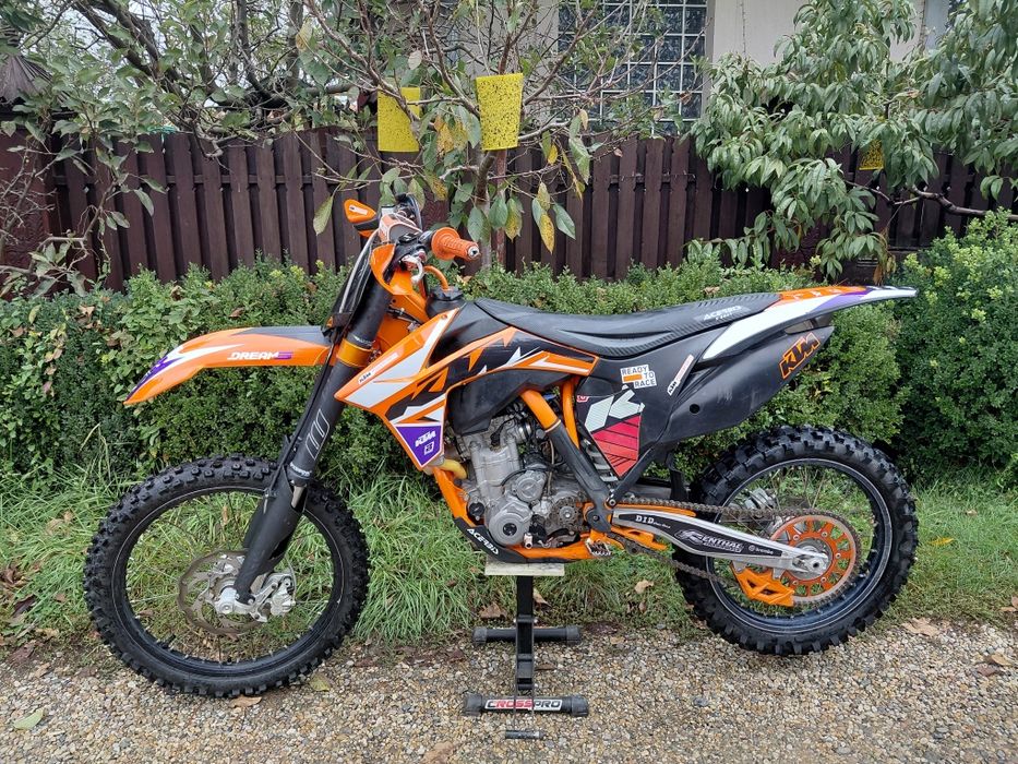 Vând Ktm sxf 350
