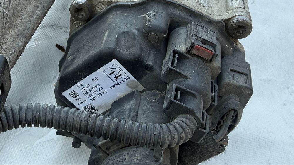 Електрическа Кормилна Рейка Opel Astra J / Опел Астра j / 2009-2015г.