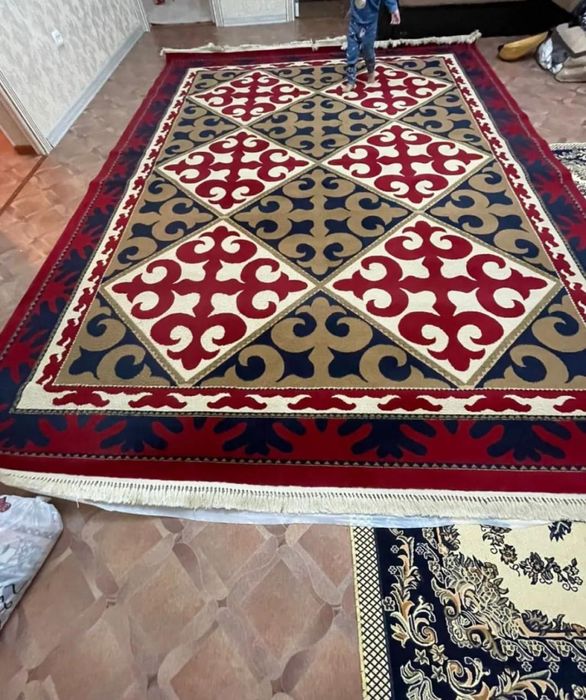 Килем 3*4 жуылган