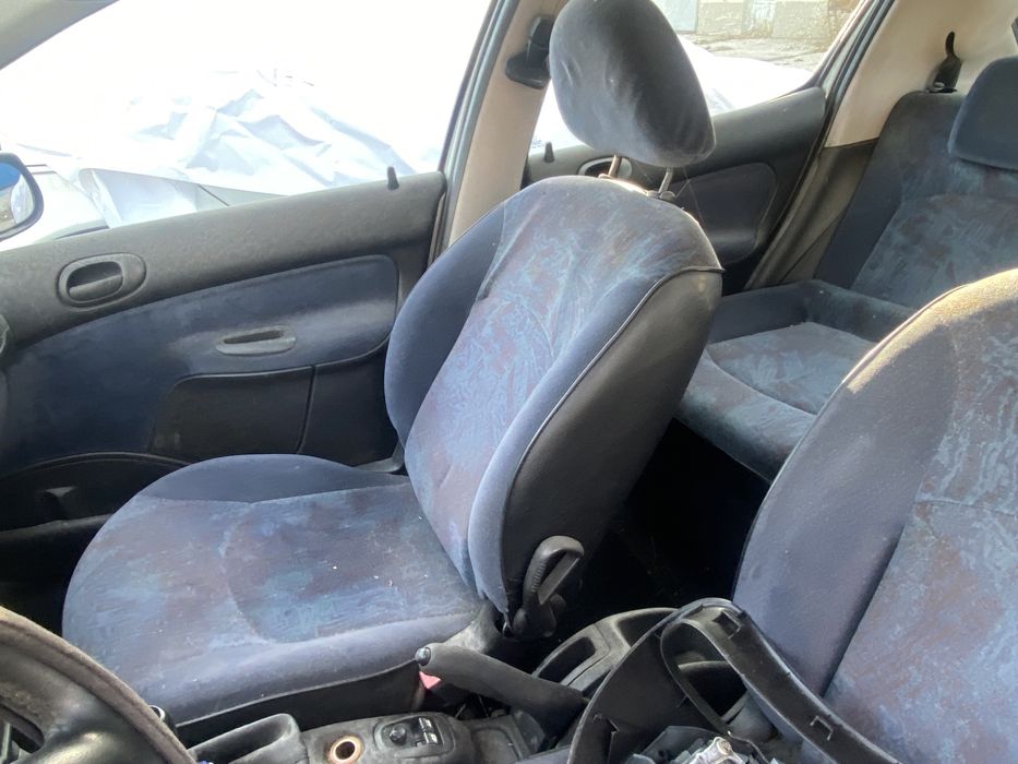 Peugeot 206 1.9 D Пежо 206 1.9 КЛИМАТИК чист дизел на части