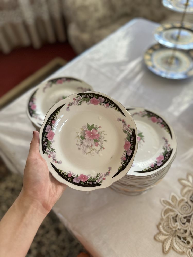 Китайские тарелки