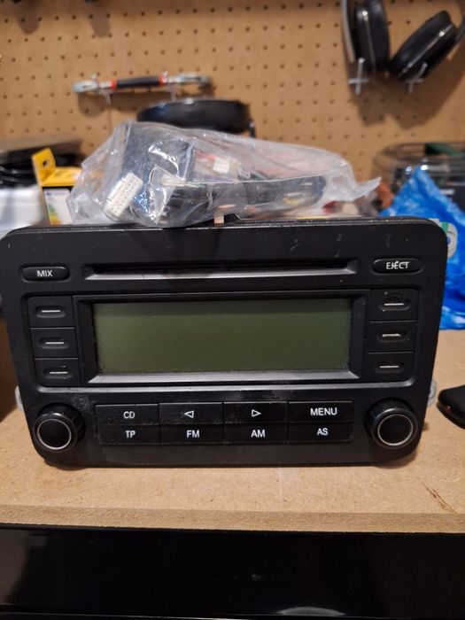 Радио за WW golf 5, tiguan, sharan, passat