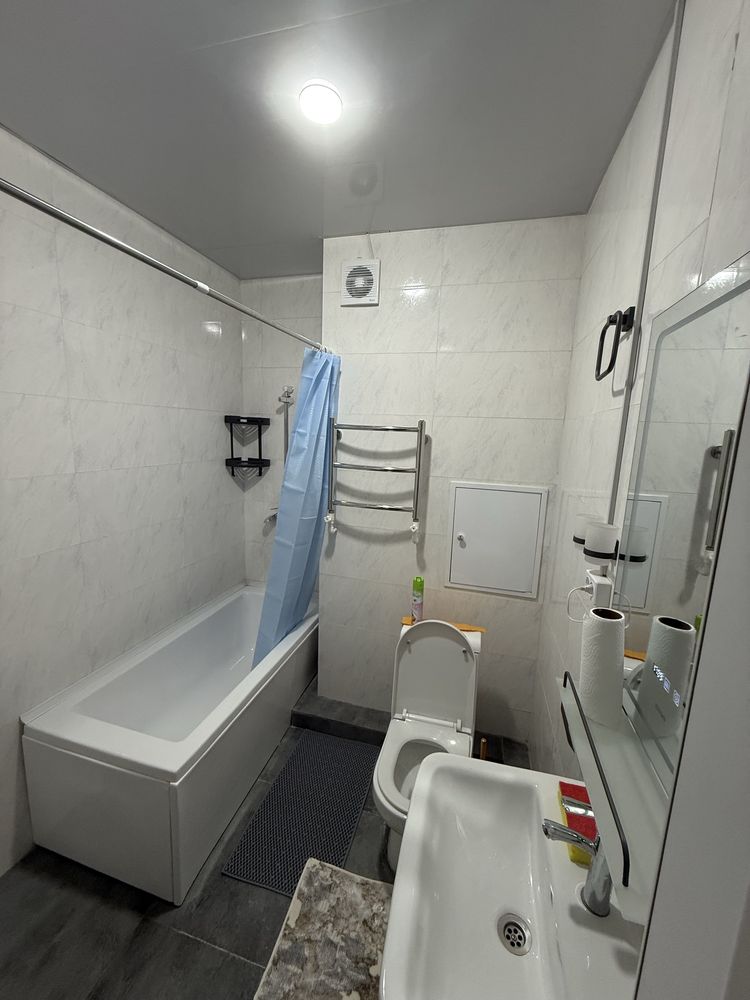 Сдается квартира: 2 комнаты, 52 м². Tower up  Есть мебель и техника