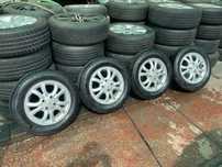 BU/U Spark saka 4pz diska 14R 4/100