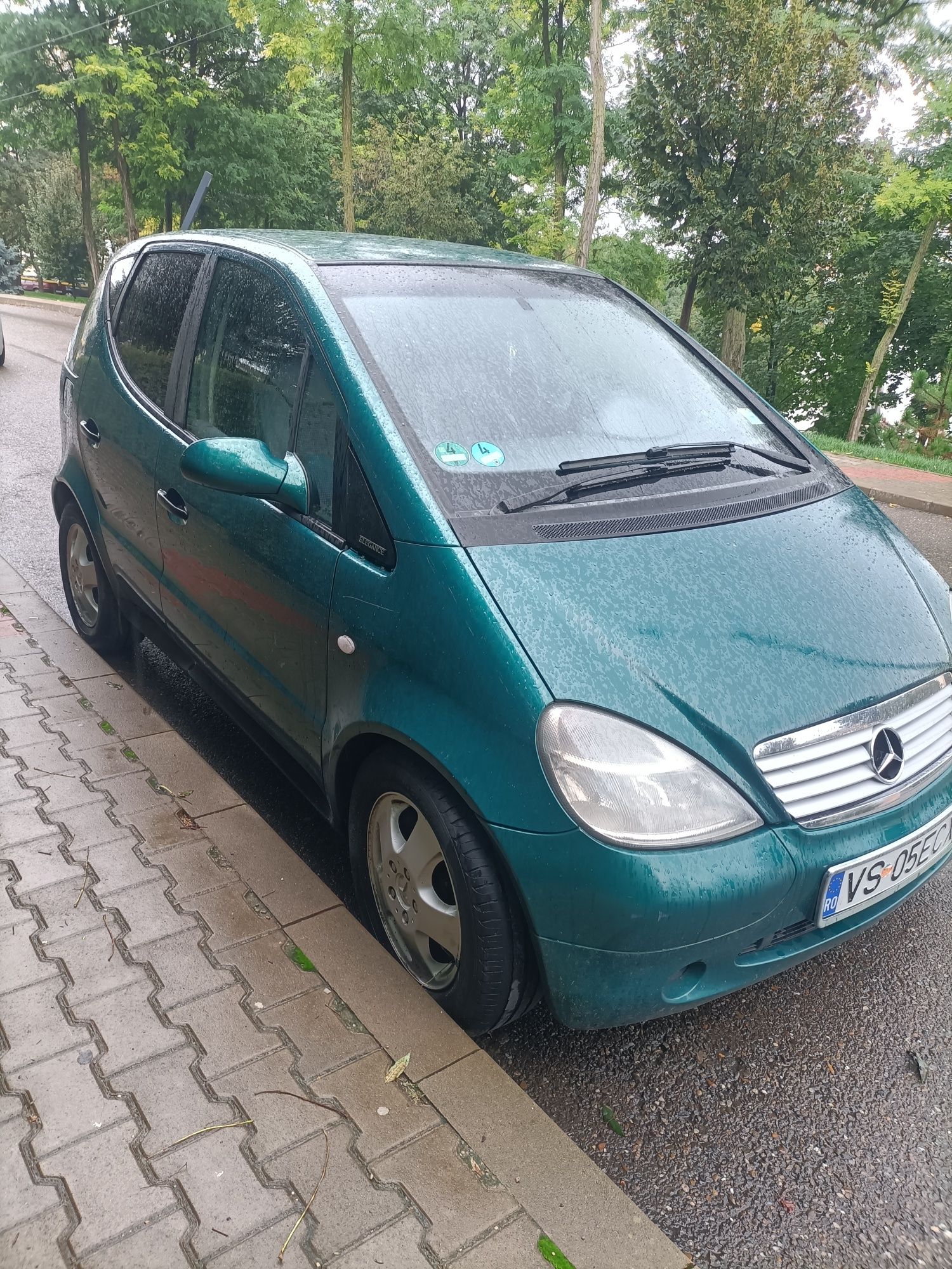 Piese Mercedes a class , 1.6 benzină , livrez colet avantajos oriunde!