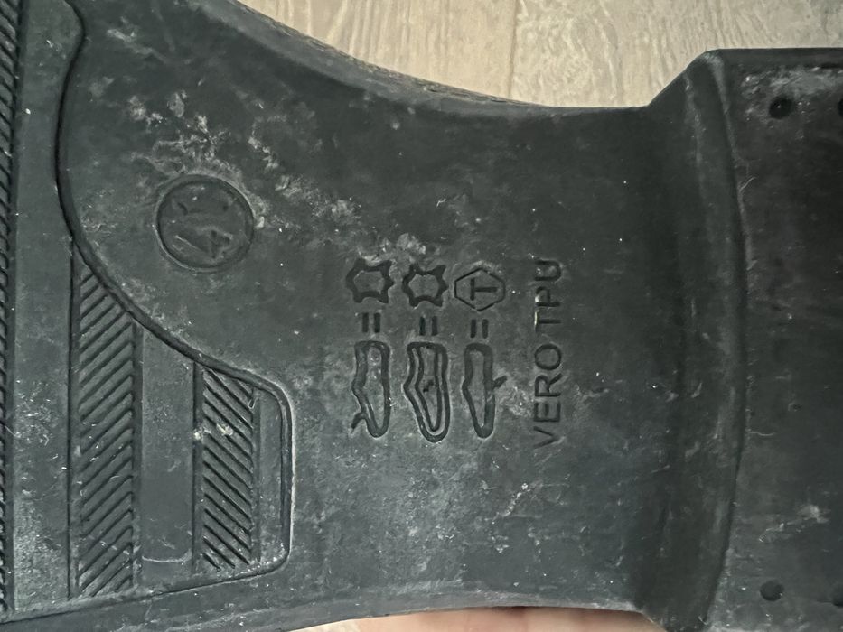 Мъжки обувки естествена кожа