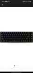 Tastatura mecanica de gaming