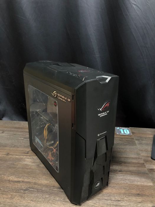 Процессор-AMD Ryzen 5/2600