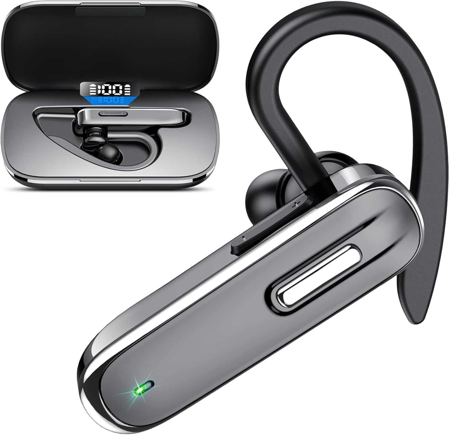 IKG Bluetooth V5.3 слушалки