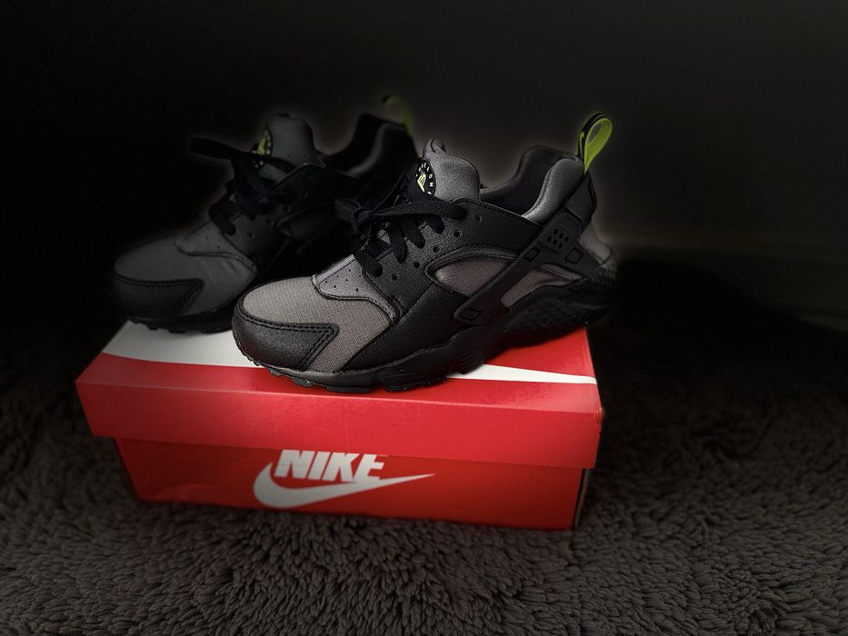Nike air HUARACHE junior / woman 37,5 (recomand 37)