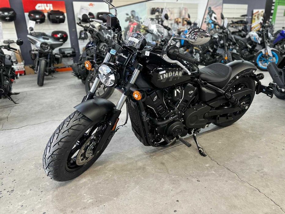 Indian Scout Sixty Bobber - EstBike Adventure Constanta STOC