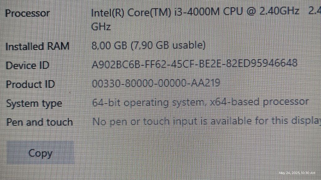 Лаптоп Acer Aspire E5-572G-39KG