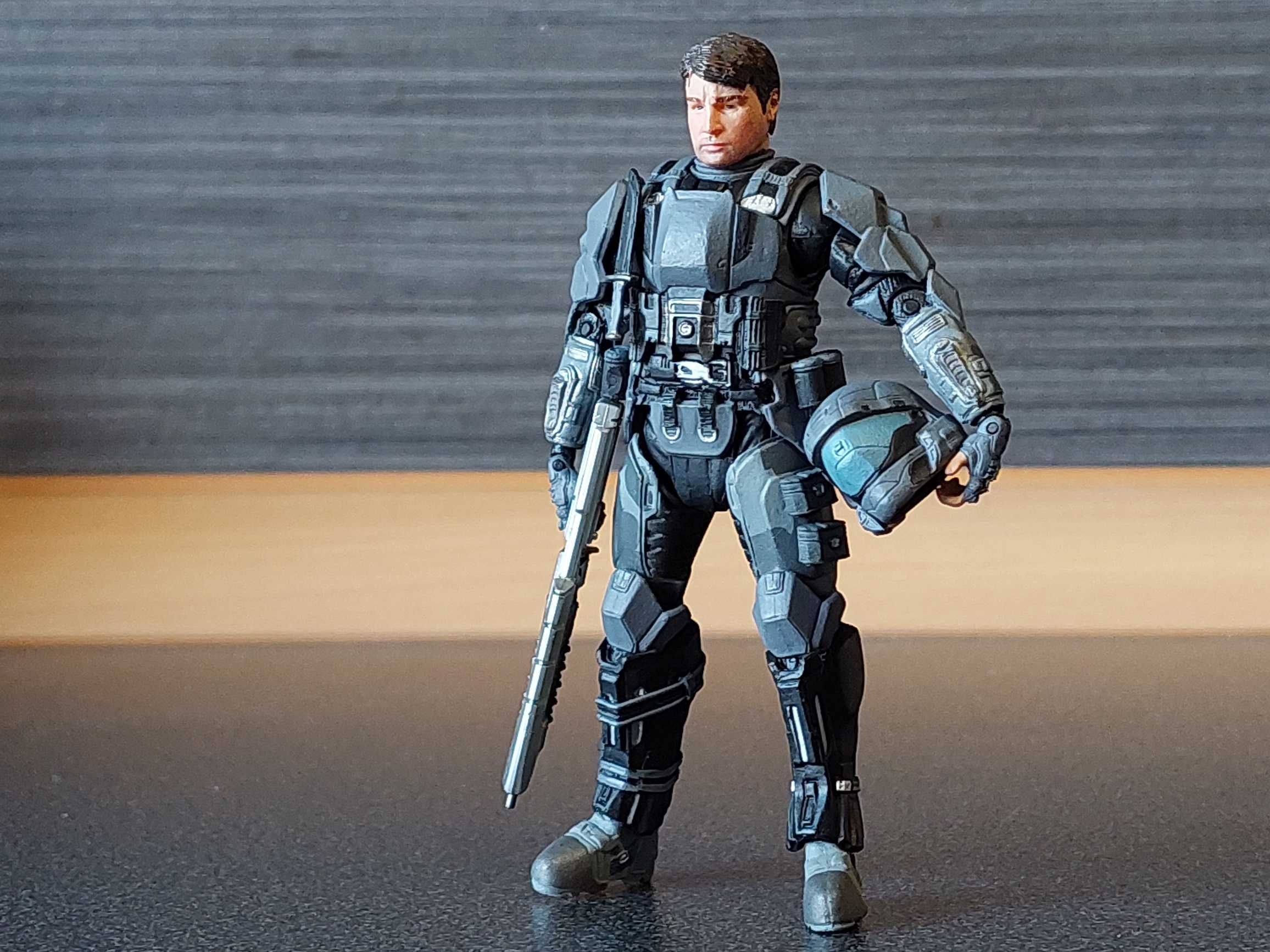 Figurina Halo 3 ODST - Buck - McFarlane