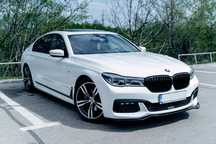 BMW Seria 7 G11 excepțional fără defect