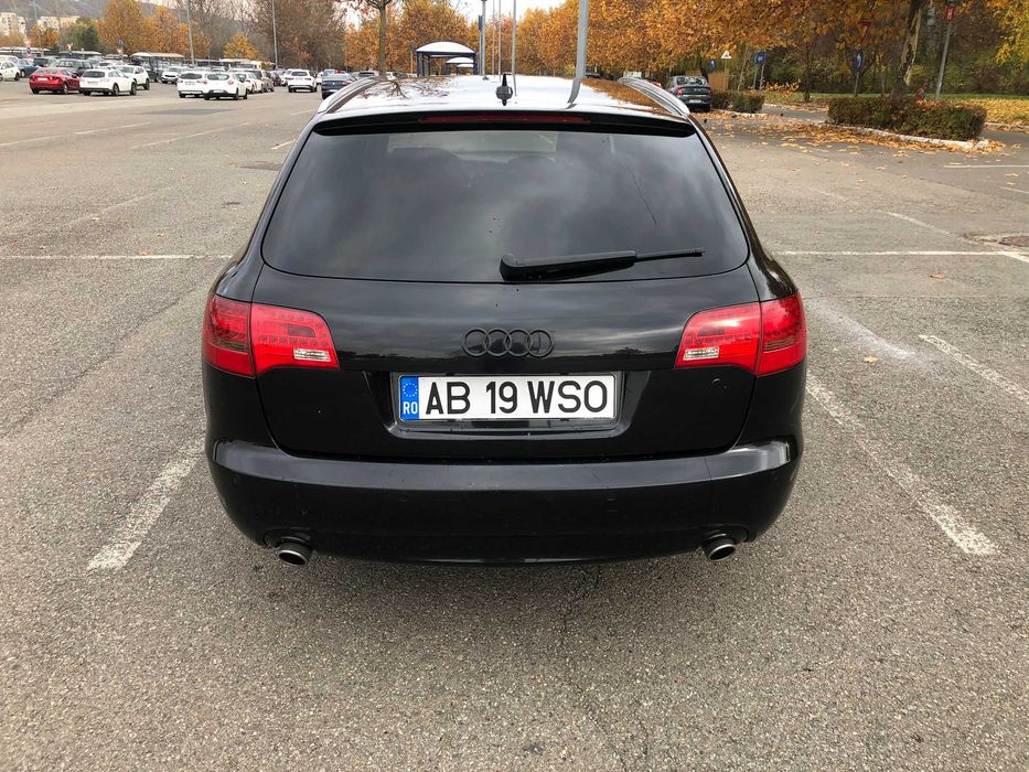 Audi A6 C6 Avant Quattro 3.0 TDI ASB