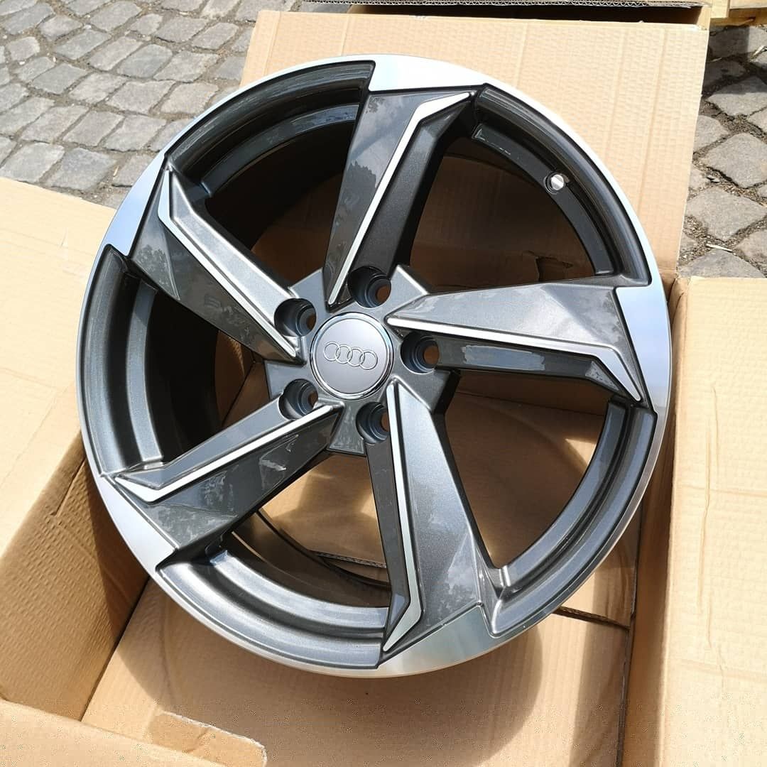 Джанти за Ауди 17" 18" 19" 5х112/ Djanti za Audi NEW ROTOR