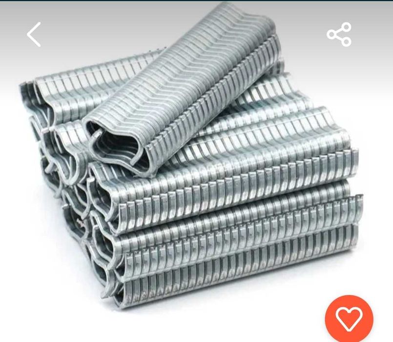 Клещи за връзване на колбаси, луканка, суджици