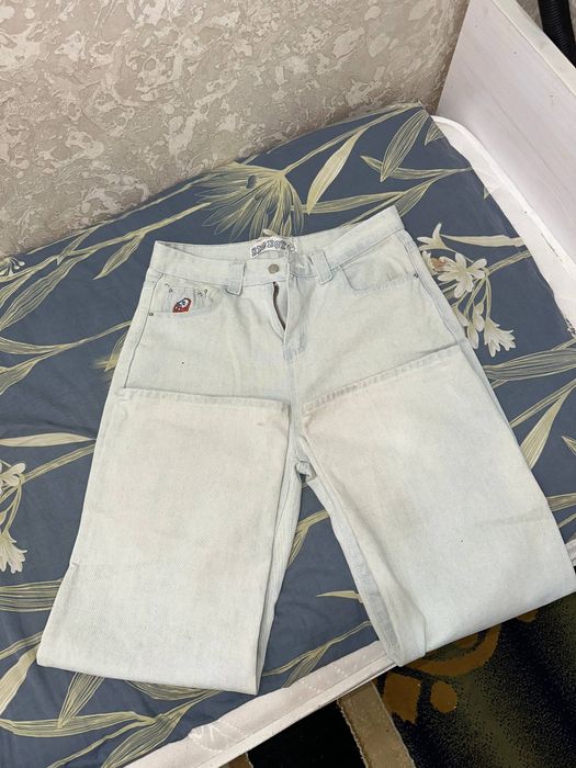 Big boy джинсы почти новые