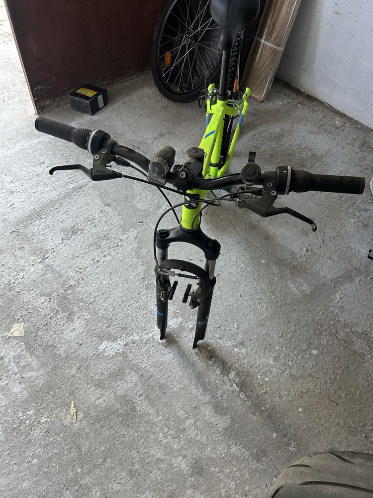 Продавам планински велосипед Rockrider ST 100 – 27.5”