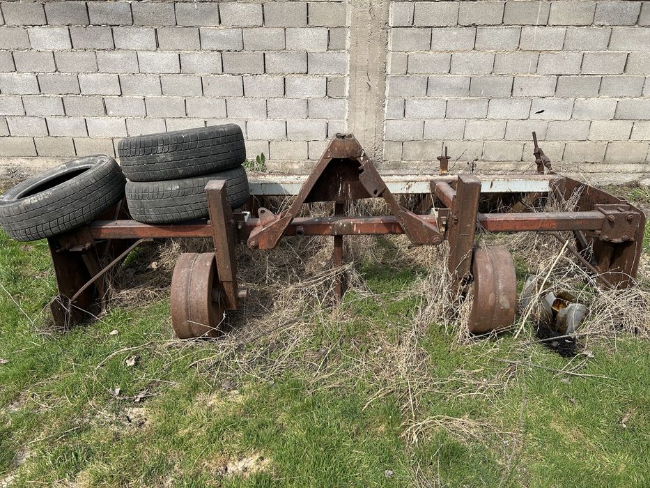 Продам окучник картофельный