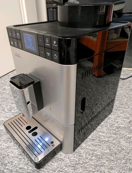 Expresor cafea boabe Melitta Passione OT