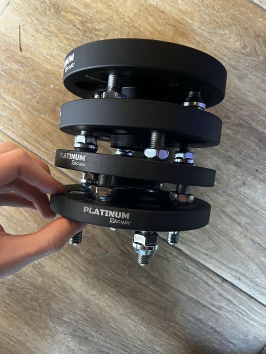 Фланци 4х100 Platinum Racing