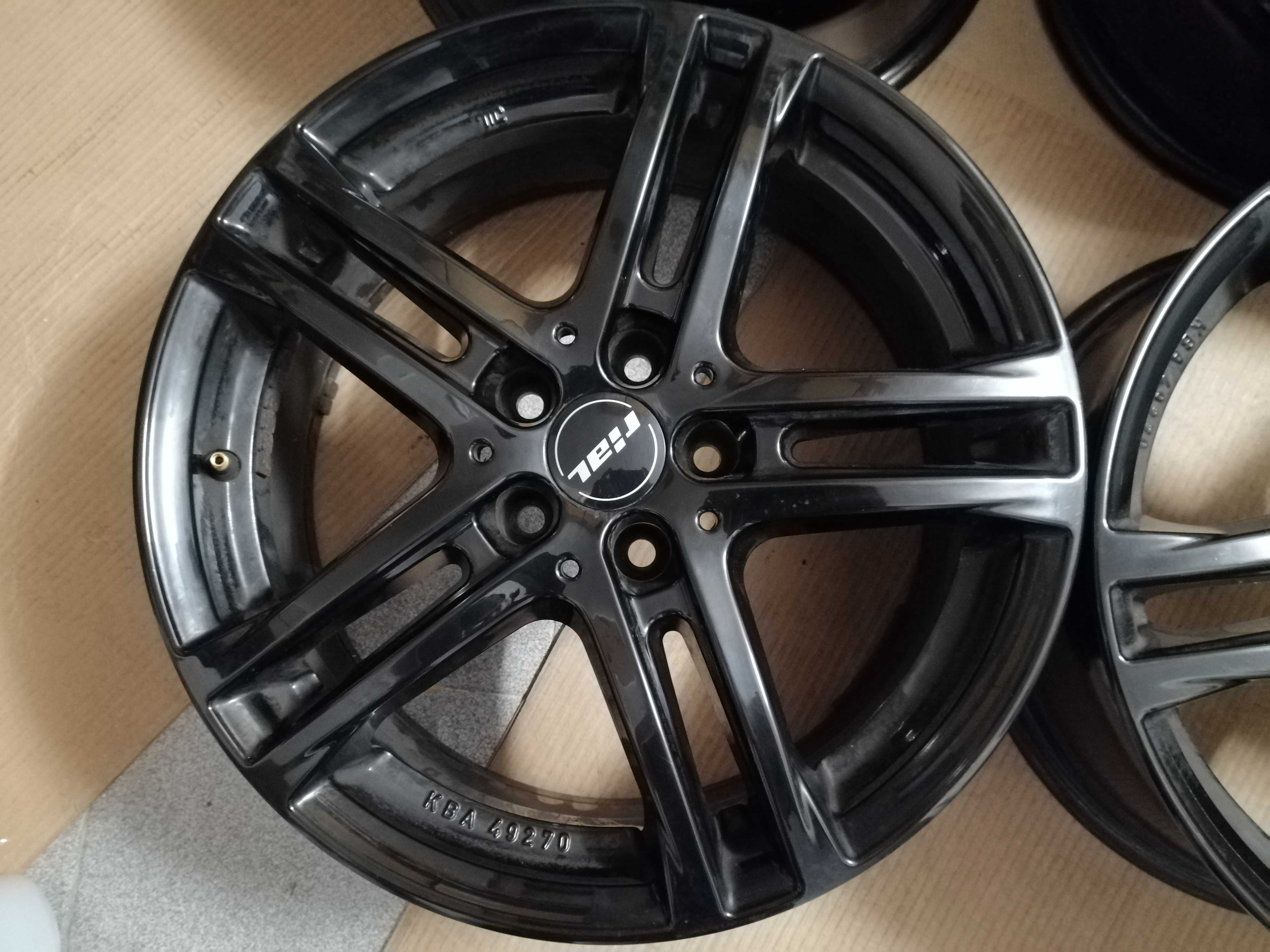 Джанти 17 5x108 7.5j et47 Ford, Volvo , PEUGEOT,