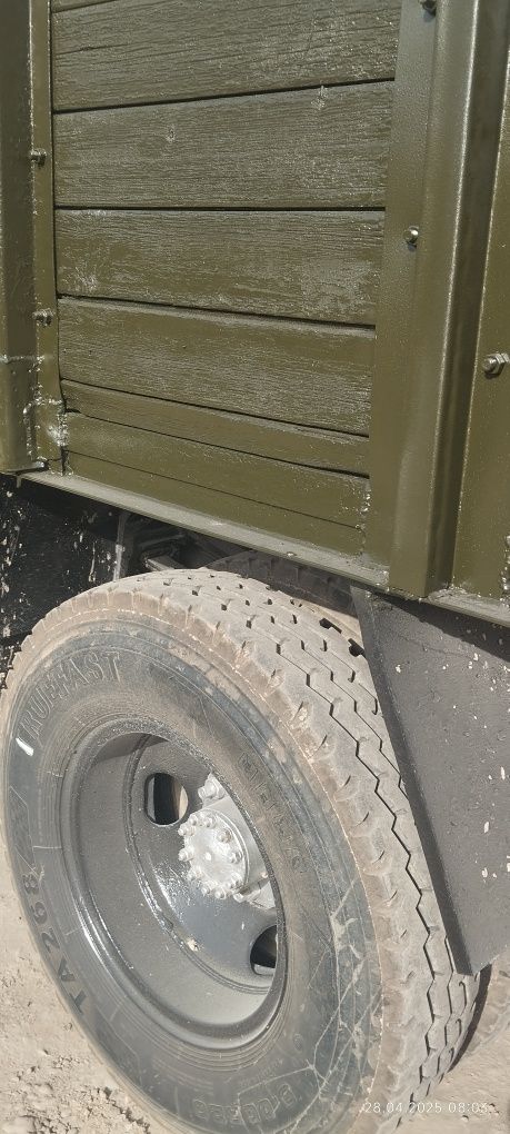 Газ 53 с гарантией