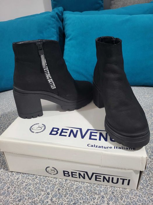 Vand ghete Benvenuti,mărime 38