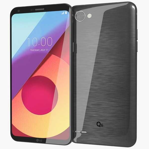 LG Q6 alpha Смартфон