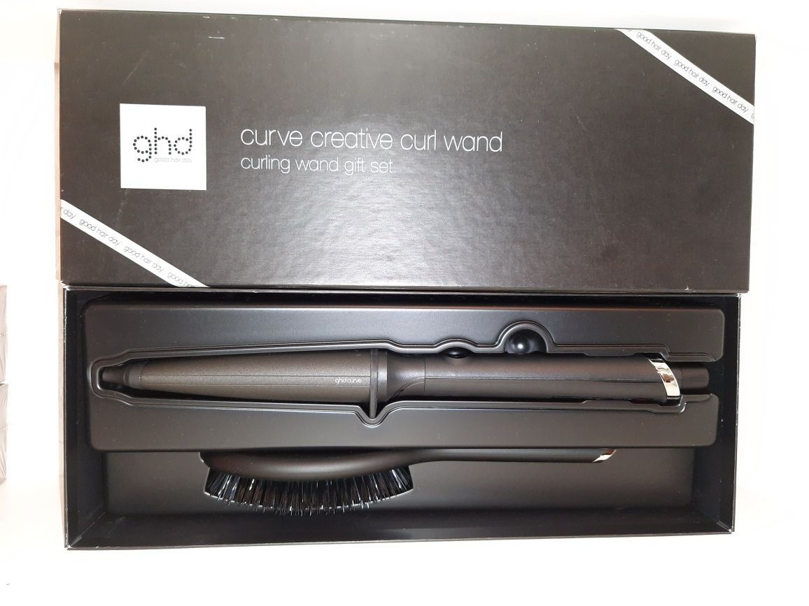 Ghd Curl Creative Wand Gift Set nou, nefolosit