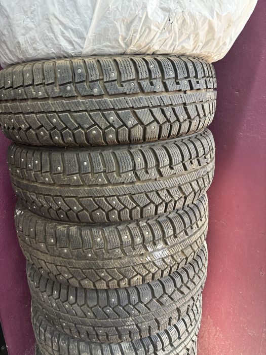 Продам шины на R14