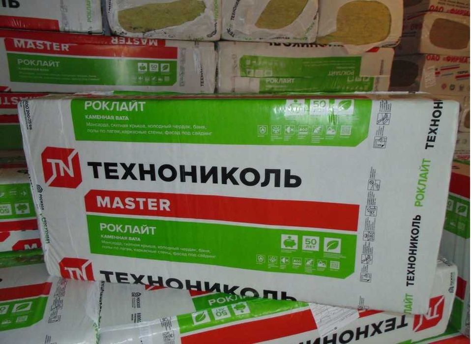 Мин вата каменная вата базальтовая плита Шымкент