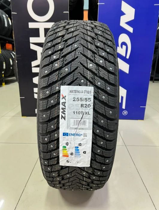 255/55r20 Zmax 110t