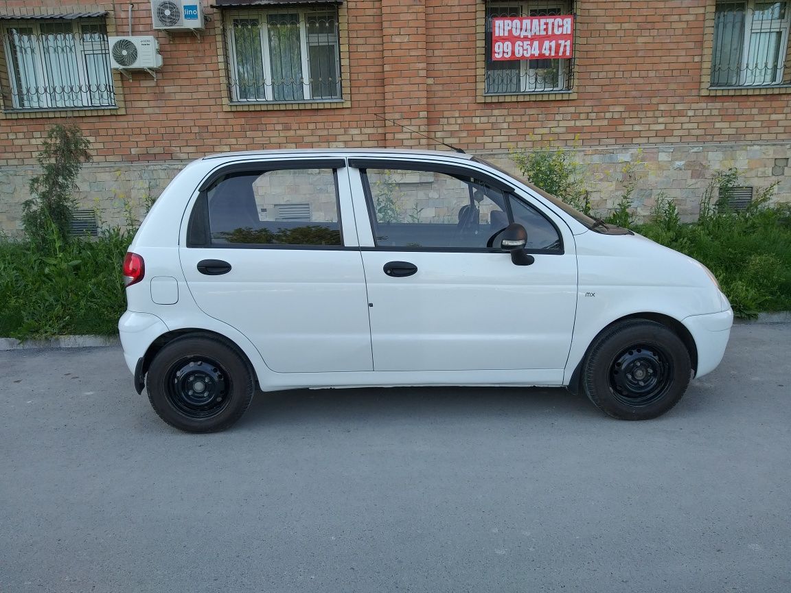 Matiz mx sotiladi